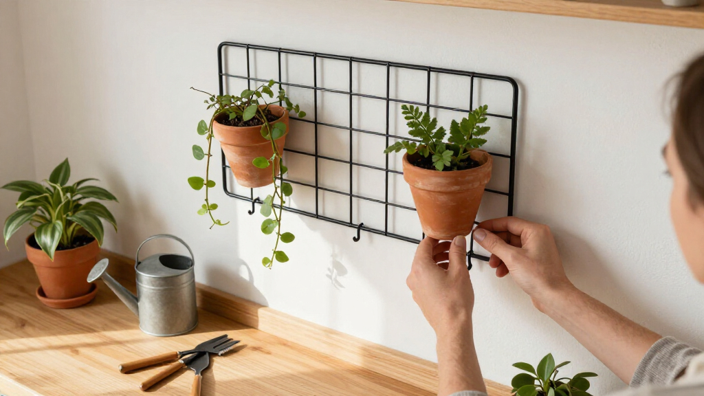 best command wall planters