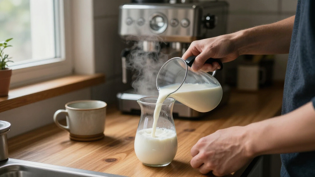 best automatic milk frother