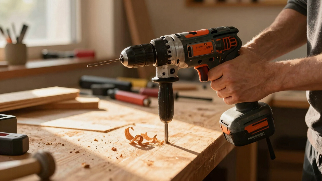 multi-tool power drills