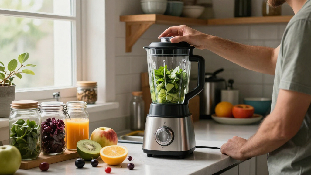blender for smoothies and shakes