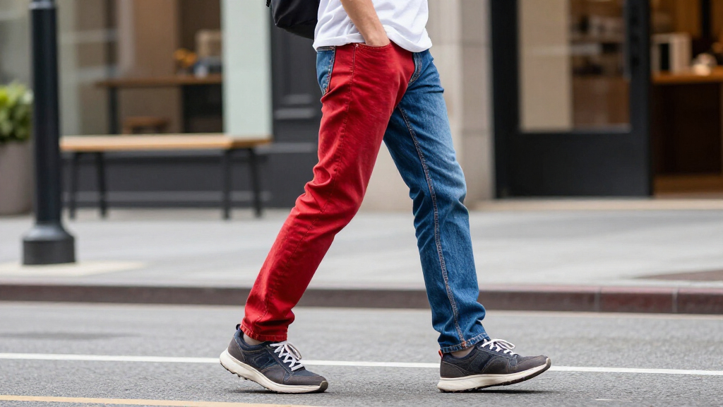 best colored denim jeans