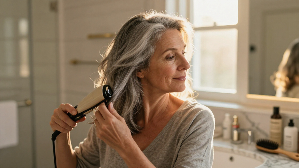 best hair styling tools for women over 50