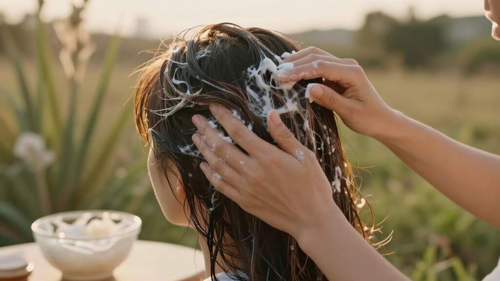 product to repair dry damaged hair