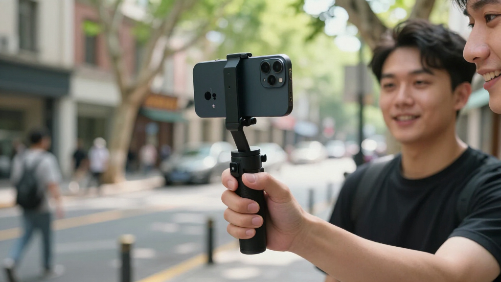 best gimbals for creator video