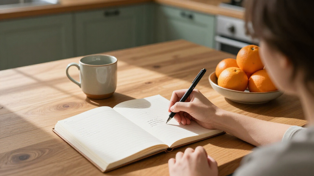 gratitude journals for daily reflection