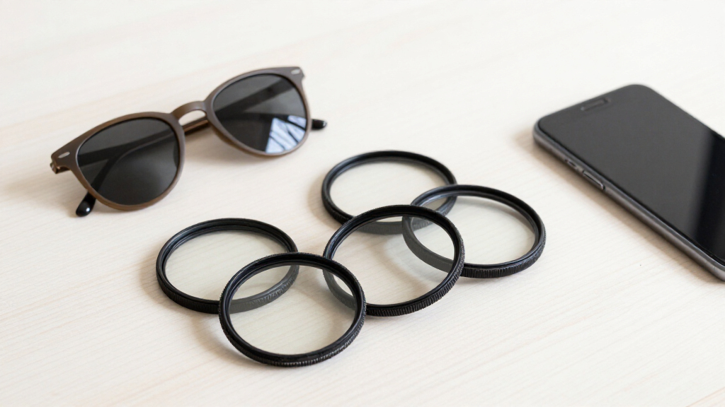 67 mm variable nd filters