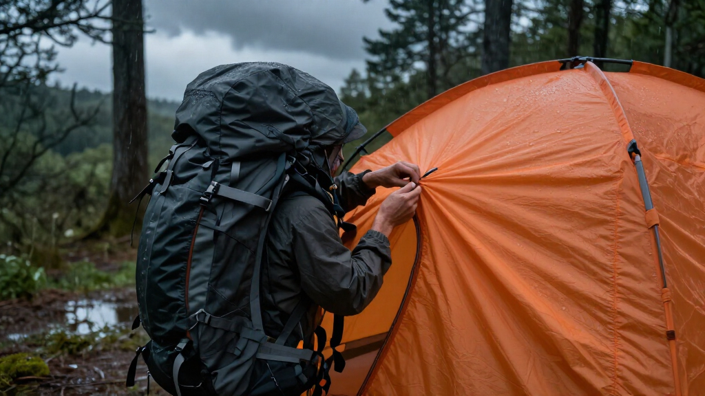 4 season backpacking tent for bad weather