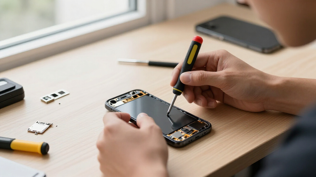 best repairable smartphones