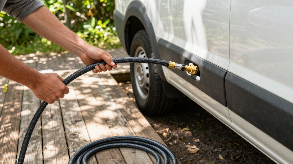 best premium rv water hose kit