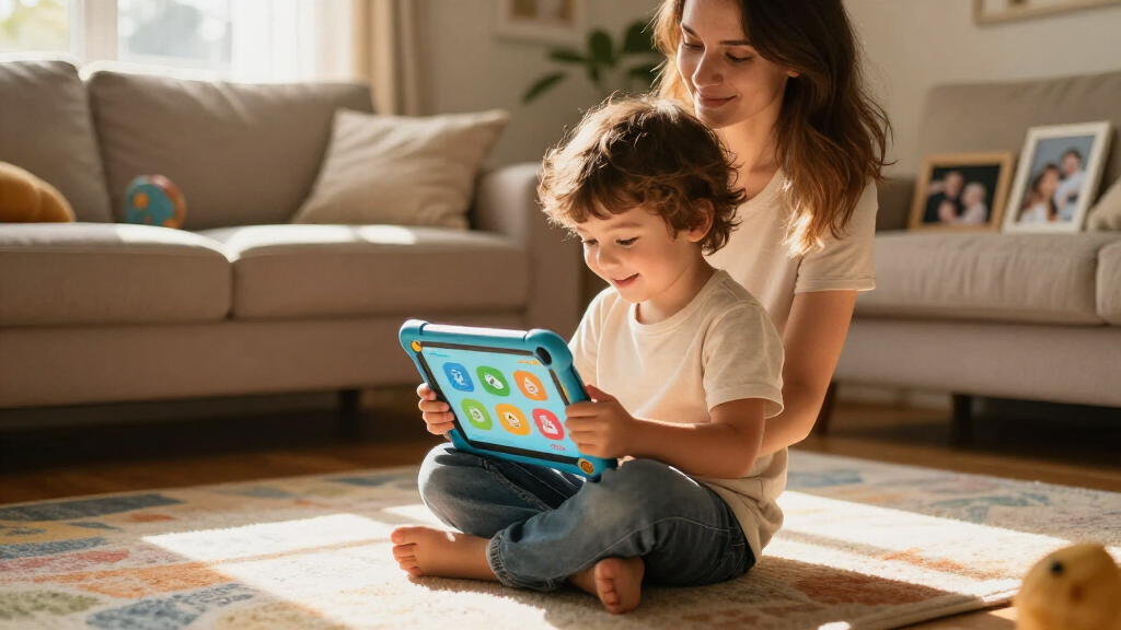 children's educational tablets