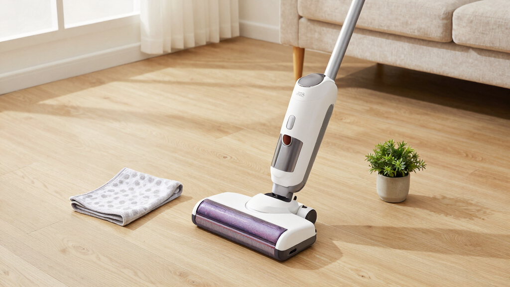 best cordless vacuum for laminate floors