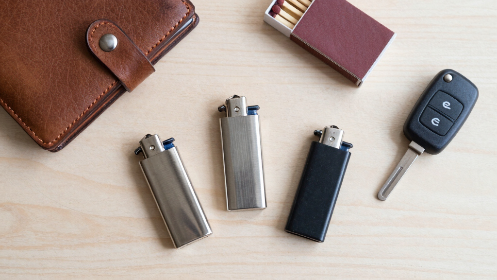 best refillable lighters