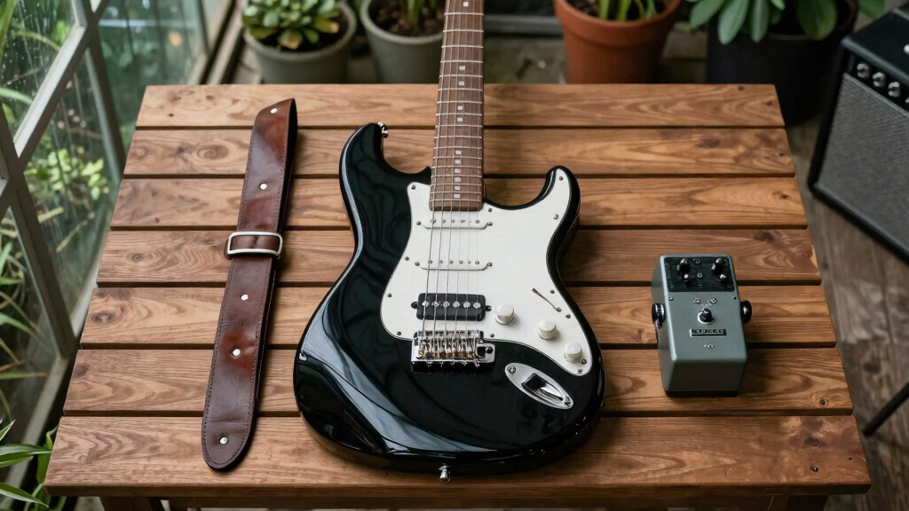 premium electric guitars