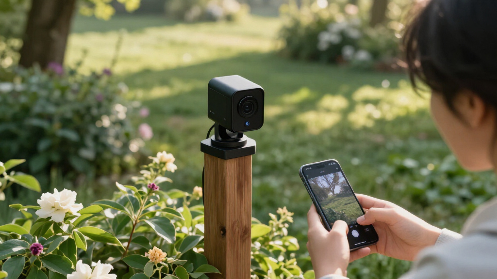 wireless outdoor camera system long range