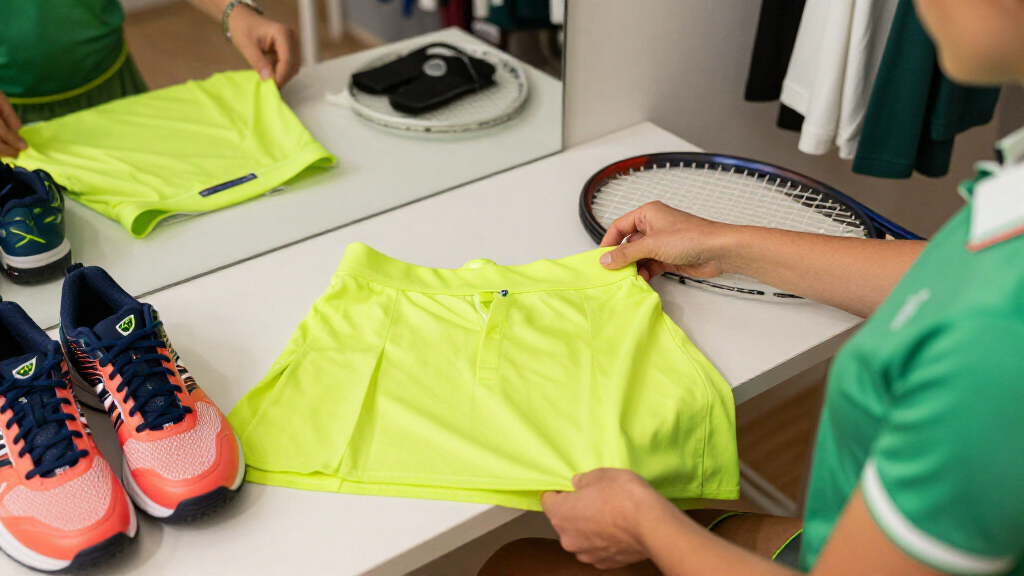 best tennis outfits