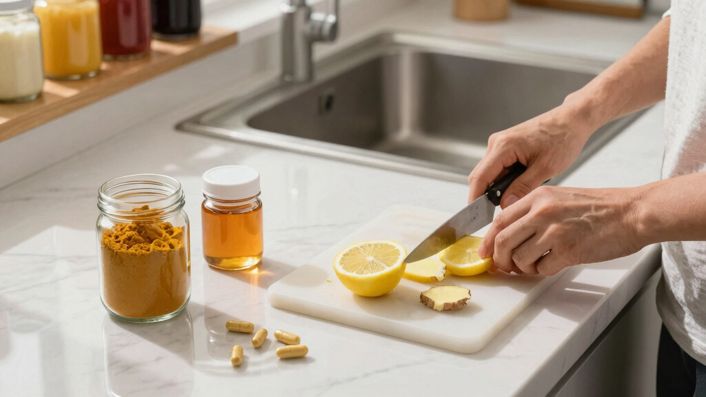 immune boosting supplements