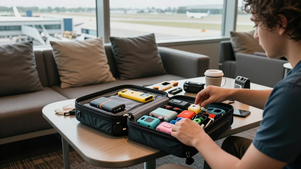 travel gifts for frequent flyers