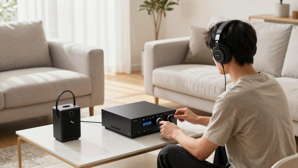 The 5 Best DAC & Amp Combos of 2026 for Perfect Sound Quality 26 dac amp combos