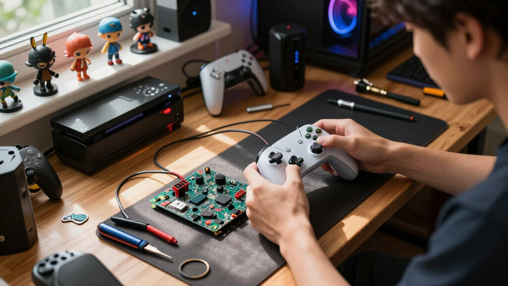 gifts for gamers