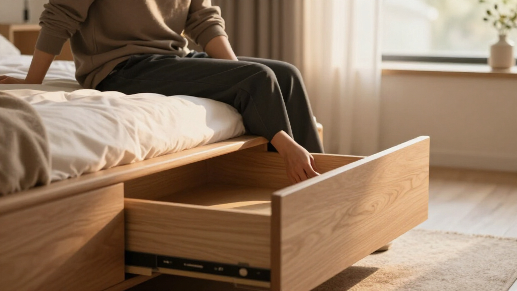 best storage headboards