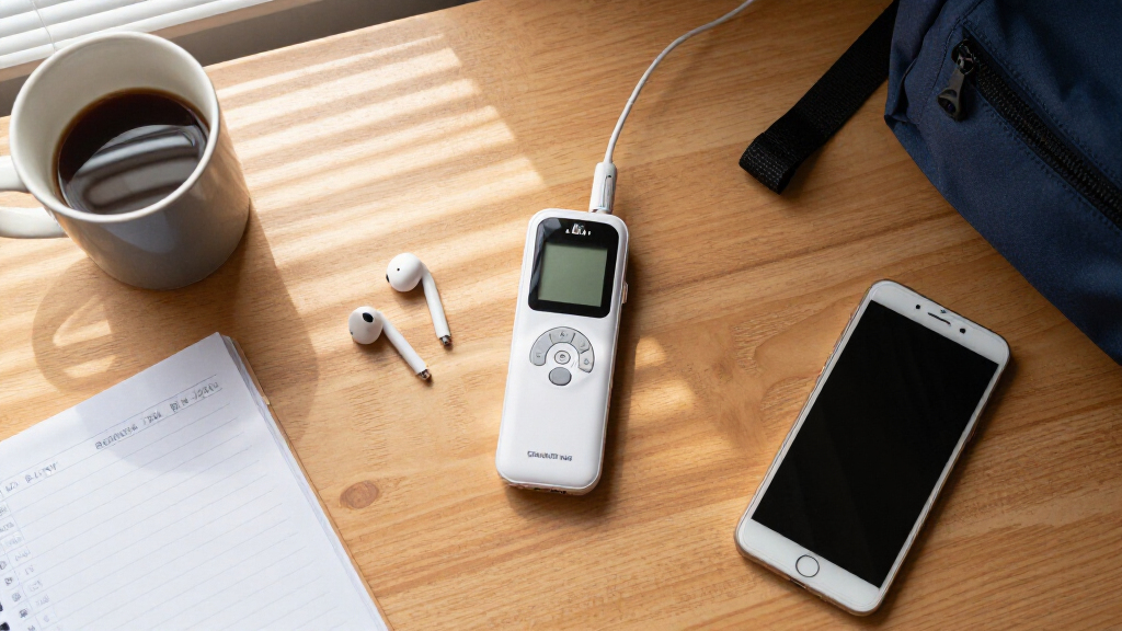 student-friendly digital voice recorders