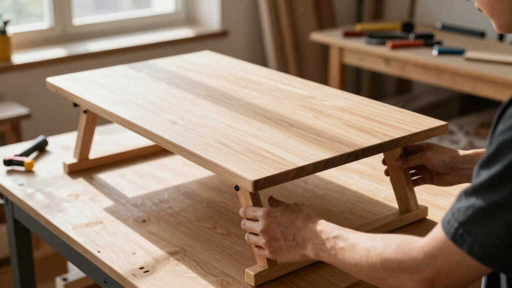 11 Best Space-Saving Solid Wood Tables in 2026