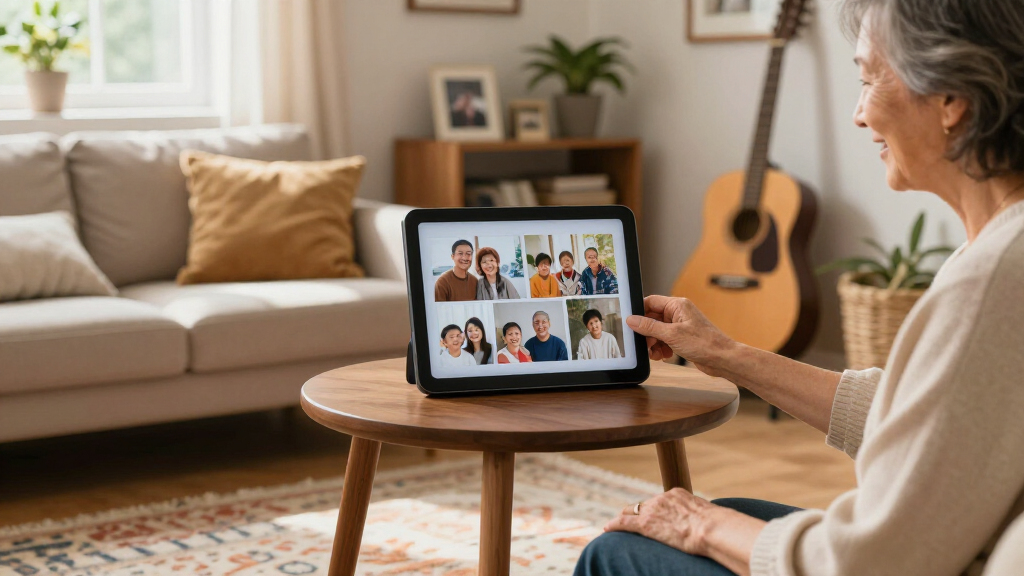 15 Best Digital Picture Frames for Grandparents: Bring Joy to Every Memory With These Top Picks 36 digital picture frame for grandparents