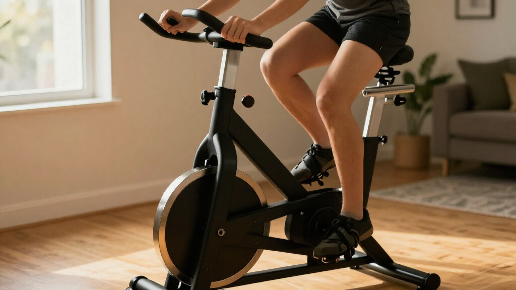 spin bikes for home workouts
