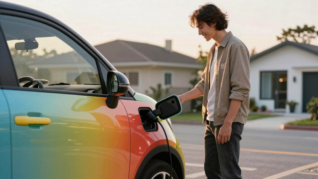 best electric microcars