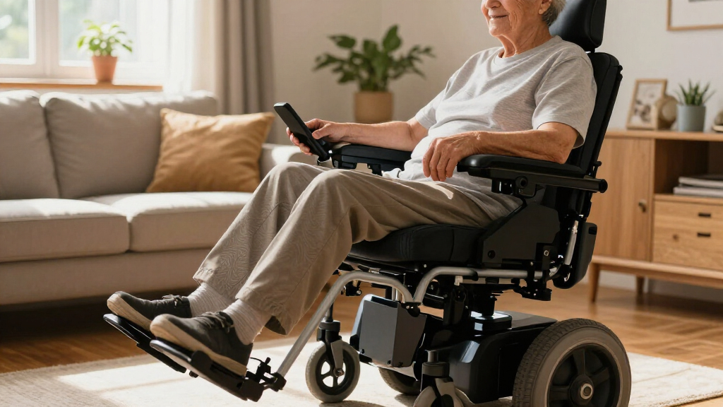 best tilt in space power wheelchairs for pressure relief