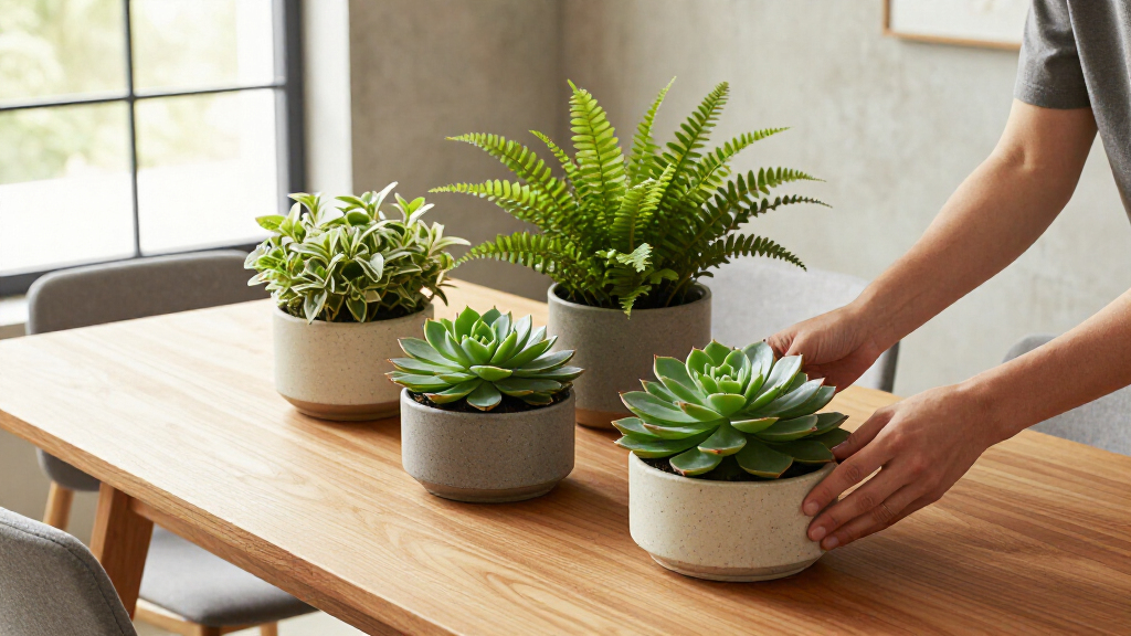 planters modern interiors