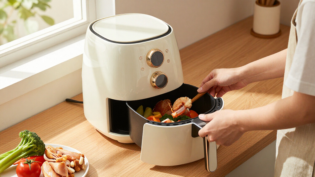 ceramiccoated air fryers