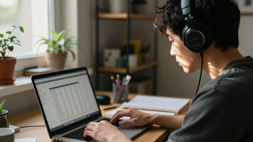 noise cancelling headphones for deep work