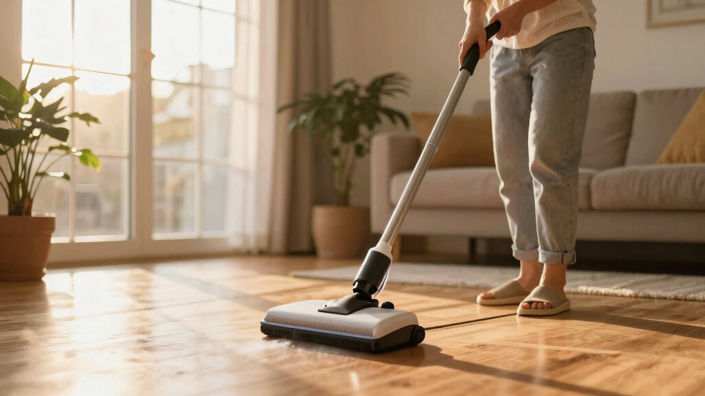 8 Best Steam Mops of 2026 for Effortless Clean Floors
