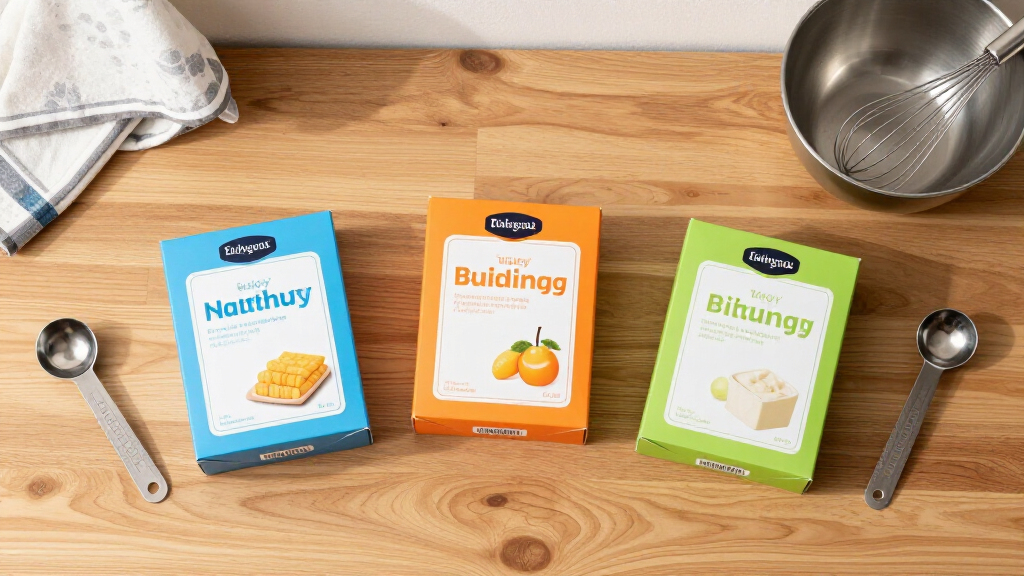 best baking mixes