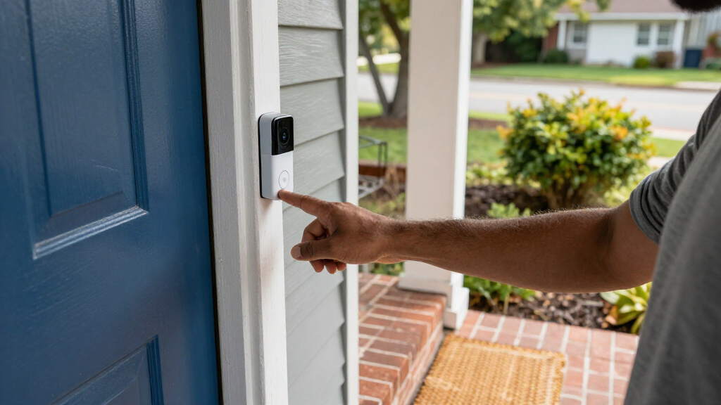 15 Best Smart Video Doorbells for Clearer Entryway Security in 2027