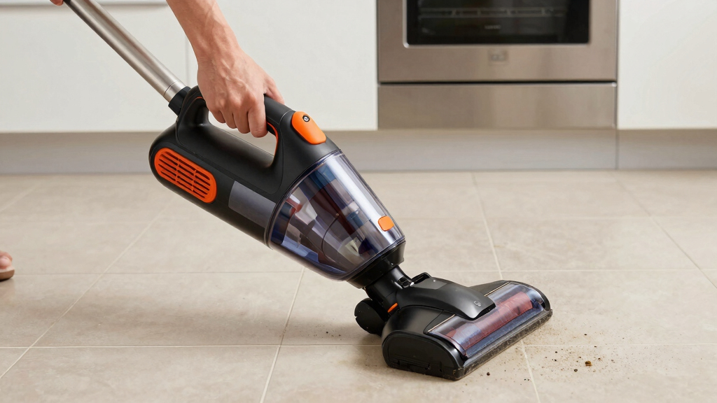 cordless handheld vacuum cleaners