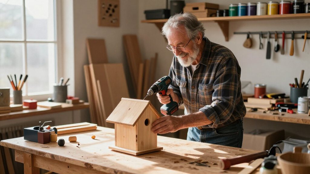 best gifts for a handy grandpa