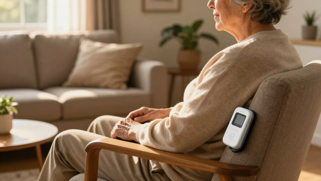 best chair alarms for fall prevention