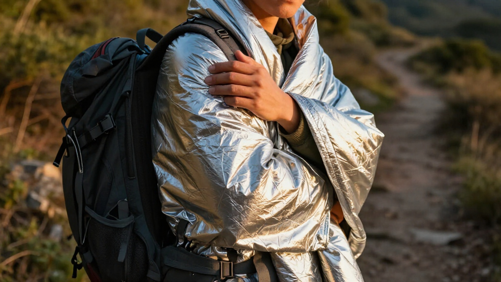 best emergency thermal blankets