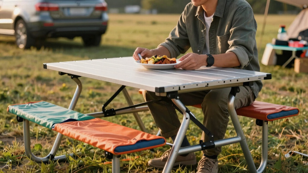 outdoor tailgating furniture