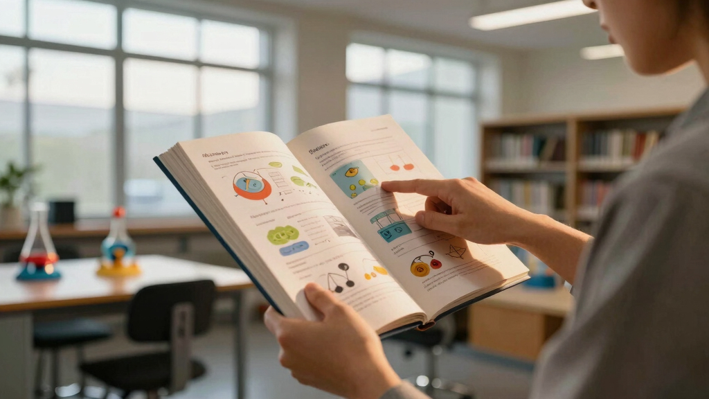 educational science reference books