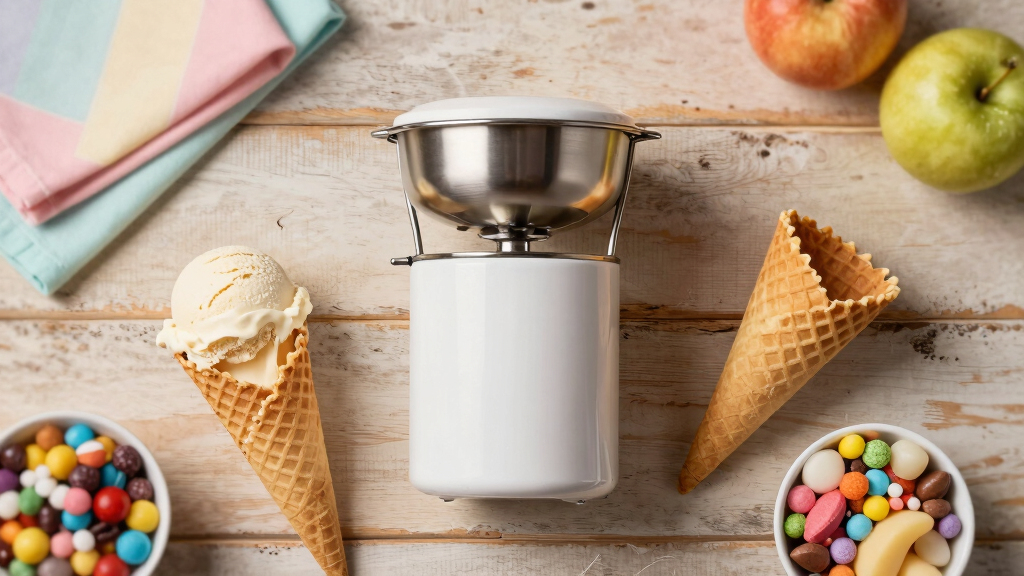 best ice cream makers