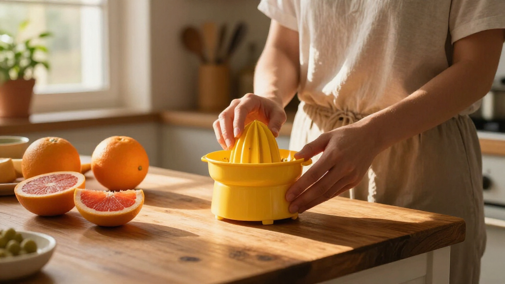 electric citrus juicers