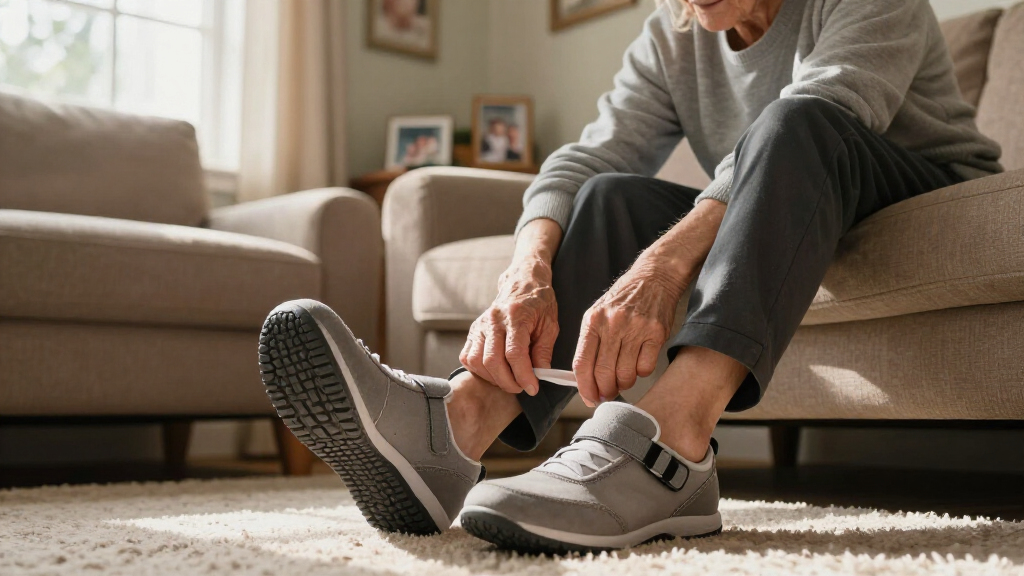 diabetic shoes for elderly