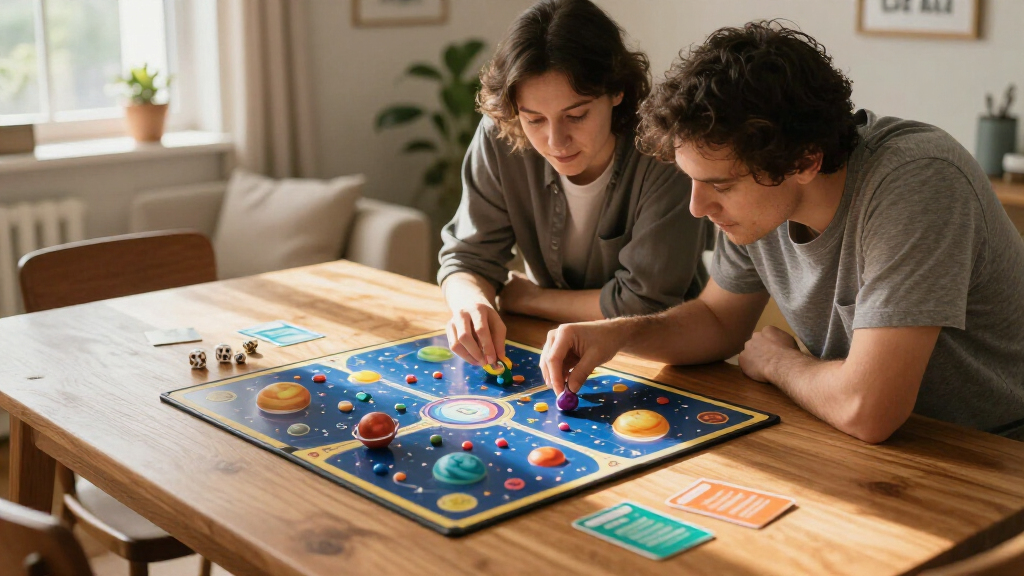 science board games for adults