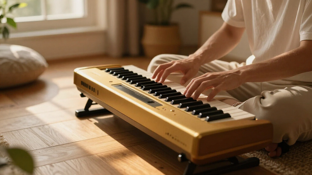 keyboard digital 88 key