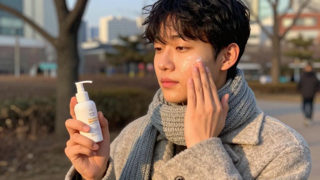 korean sunscreen for winter