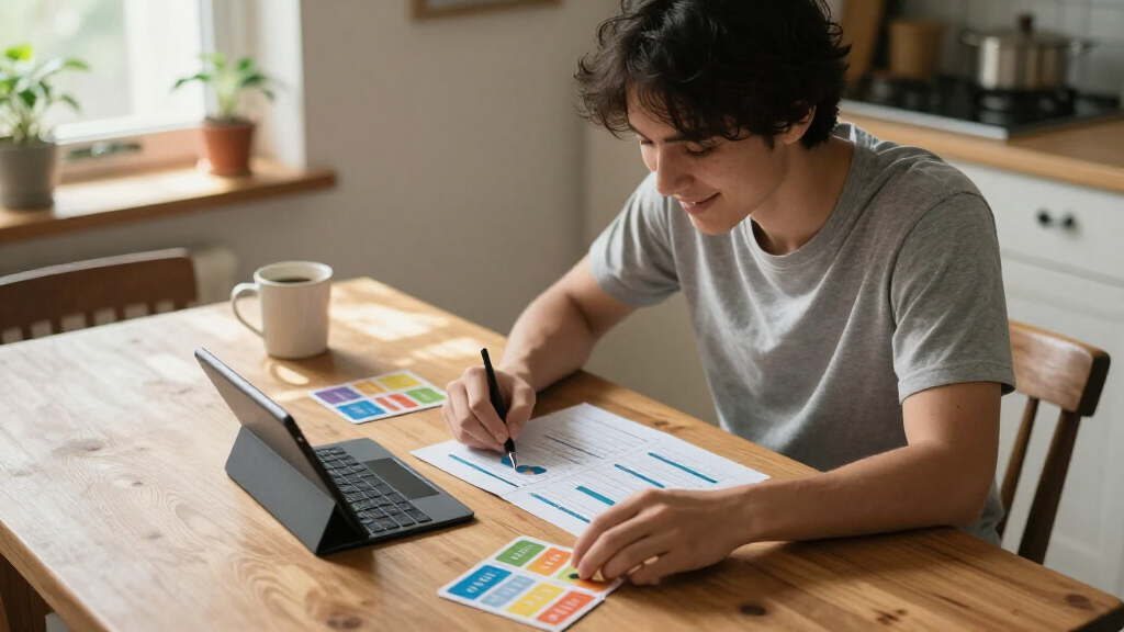 student financial literacy kits