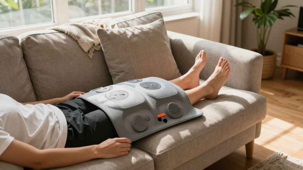 pemf mat for recovery